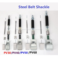 Sch****** Elevator Steel Belt Shackle PV40/30/50/60